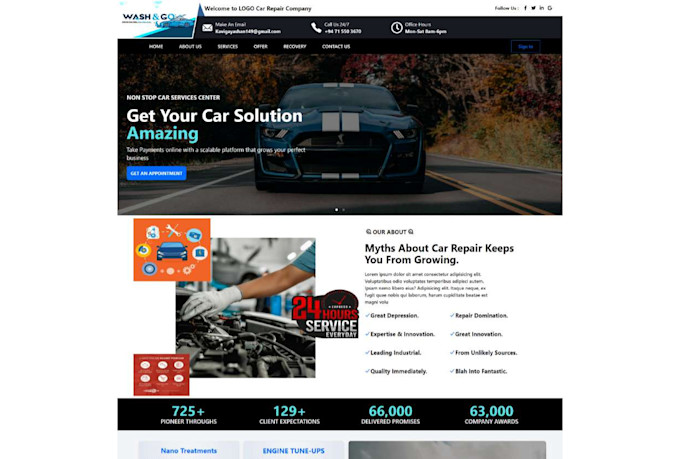 be frontend website developer using HTML CSS react figma